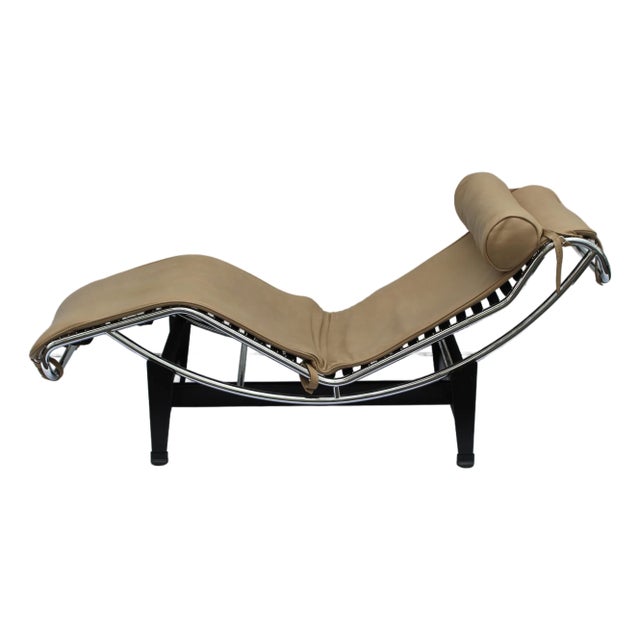 Lc4 Chaise Longue by Le Corbusier for Cassina For Sale