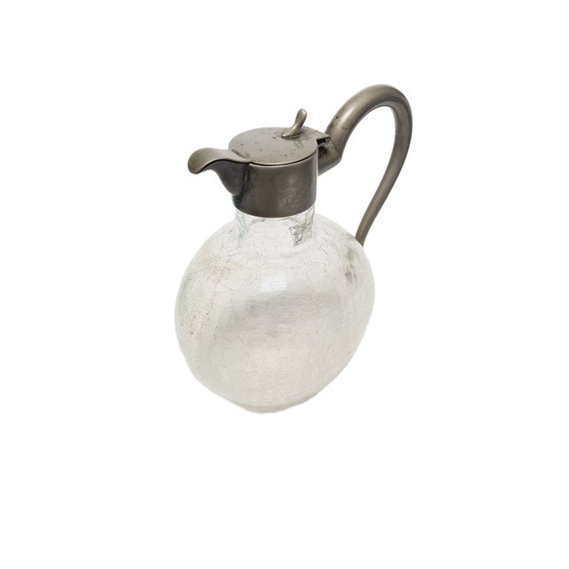 Art Deco Wine Pitcher, Germany, 1920s For Sale - Image 4 of 18