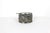 English Vintage Silver Plated Wine Coaster Sleeve Bottle Holder For Sale - Image 3 of 7