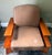 Thomas Moser Thomas Moser Edo Lounge Chair Circa 2006 For Sale - Image 4 of 6
