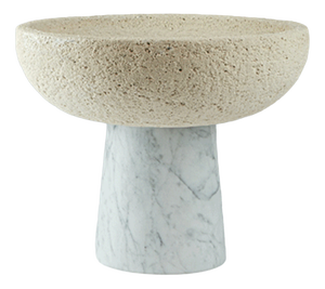 Stratosubstrato _ 4 Vase by Gumdesign for La Casa Di Pietra