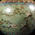 Metal Pair of Monumental Chinese Cloisonné "Crane & Pine" Vases With Gilt Dragon Handles - 7.5kg For Sale - Image 7 of 9