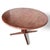 Contemporary Mid-Century Danish Round Dining Table from Laurits M Larsen, 1960s For Sale - Image 3 of 11