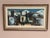 Tage Gavik, Southern European Street, 1950s, Oil on Canvas, Framed For Sale - Image 9 of 18