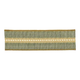 Sample - Schumacher Camden Braid in Mineral For Sale