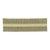 Sample - Schumacher Camden Braid in Mineral For Sale