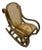 Mid-Century Child's Bentwood Rocking Chair, Thonet Style For Sale