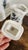 1980s T. Delfts Bleau Dutch Blue and White Ceramic Kitchen Canister Set – 11 Pieces For Sale - Image 16 of 18