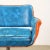 Vintage Armchair in Leatherette & Aluminium, Italy, 1960s For Sale - Image 5 of 11