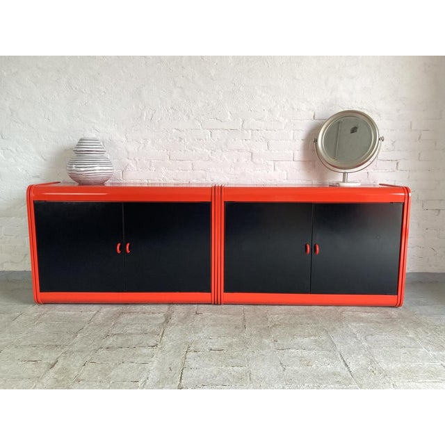 The furniture is also finished on the back so it can also be used open. I have official proof of authenticity such as...