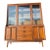 Mid Century Hutch Attr. To j.b. Van Sciver For Sale