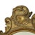 Gold Faceted Gold Leaf Mirror from Deknudt, 1960s For Sale - Image 8 of 18
