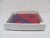 Mid-Century Modern Raymor Ceramic Ashtray Catchall Attributed to Aldo Londi for Bitossi 1960s For Sale - Image 3 of 7