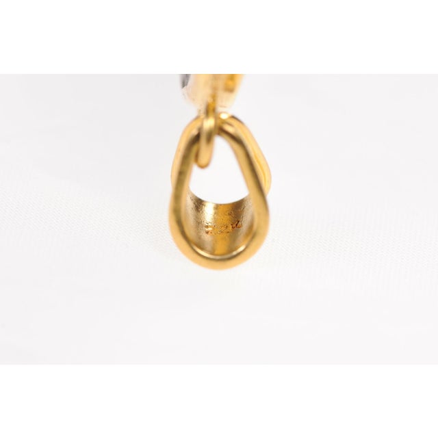 Mediterranean Roman Bronze Trajan Coin Pendant For Sale - Image 3 of 11