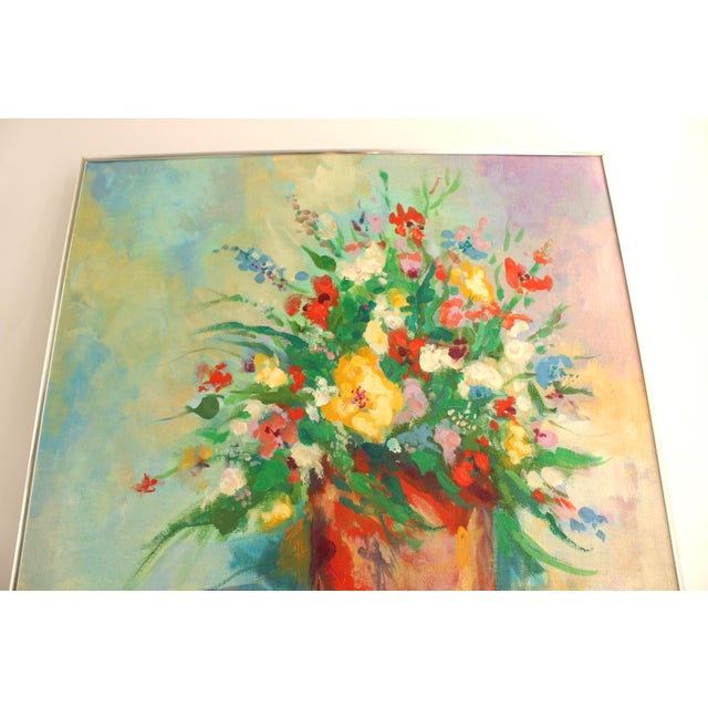Brother Cletus Behlmann Original Oil Painting, Still Life, Beloved Texas Artist For Sale - Image 15 of 15