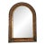 Vintage Arched Wall Mirror – Spanish, Hollywood Regency, Moroccan-Inspired 1960s For Sale