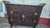 Antique Head Carved Wood Cabinet For Sale - Image 11 of 12
