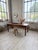 Antique dining table, or draper's table, dating from the 1900s and originating from the beaujolais region. we appreciate...
