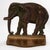 Pair of Vintage Bronze Elephant Bookends 1920's/30's For Sale - Image 4 of 8