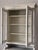 Vintage Lacquered Bookcase, 1930s For Sale - Image 4 of 11