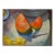 “Still-Life of Melon and Lemons” Giclee Print of an Oil Painting by Sharon K Crocetti - For Sale