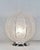 Verreries des Hanots A beautiful French art deco lamp made around 1925-1935. A base done in nickel plated solid brass or...