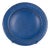 Small Mid-Century Stoneware Deep Blue Glazed Dish from Saxbo, Denmark For Sale