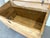 Rustic European 19th Century German Pine Chest For Sale - Image 3 of 7