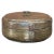 Rustic Vintage Rustic Brass "Roti" Box For Sale - Image 3 of 3