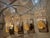 Gold Murano Glass Wall Lights attributed to Gaetano Sciolari, Italy, 1970s, Set of 4 For Sale - Image 8 of 10