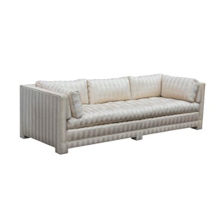 Parsons Sofa by John Widdicomb For Sale
