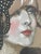 Jean-Gabriel Domergue, Portrait of a Woman, 1919, Canvas, Framed For Sale - Image 6 of 9