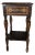 Rare Find, Antique Abernathy Side Table For Sale