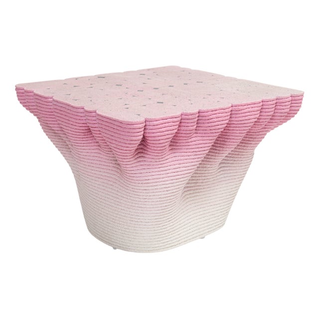 Paramorph Table in Pink by Philipp Aduatz For Sale