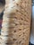 Brownstone Seagrass + Linen Occasional Chair, Prototype For Sale - Image 11 of 12