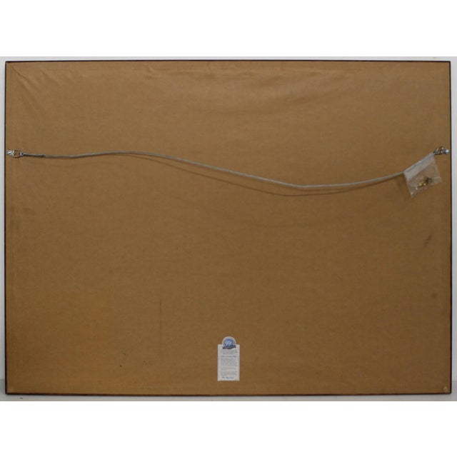 BROWN, Paul (AMERICAN 1893-1958) Artist's copy (LL) Signed (in pencil): Paul Brown (LR) w/ remarque horse head pencil...