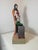 1980s Sculpture Guglielmo Embriaco by Umberto Piombino for Il Tondo, Produced for Erg S.P.A., Italy, 1983 For Sale - Image 5 of 18