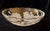 Mid-Century Modern 1990s Mikasa Winter Rose Console Bowl For Sale - Image 3 of 12