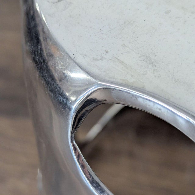 2010s Umbra Vela Side Table For Sale - Image 5 of 6