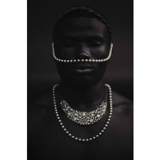 Contemporary Photography “Ancient Files Series 2 - 8” by Douglas Condzo For Sale