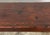 Antique Primitive Handmade Wood Farmhouse Style Bench For Sale - Image 11 of 11
