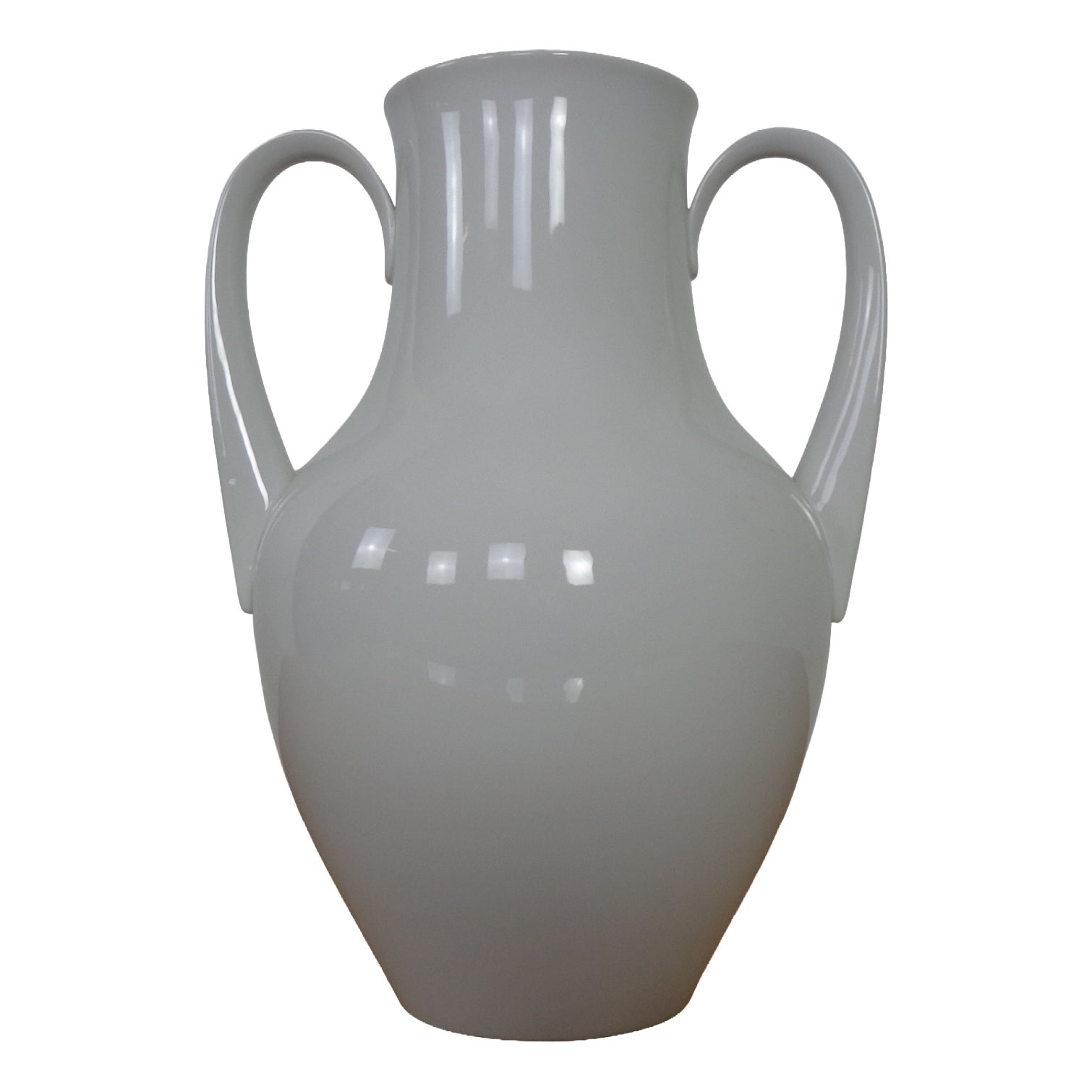 Porcelain Salier Vase by Siegmund Schütz for KPM Berlin, Germany, 1951 ...