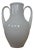 Porcelain Salier Vase by Siegmund Schütz for KPM Berlin, Germany, 1951 For Sale