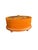 Maitland-Smith Hand Painted Fruit Box With Brass Hand Handle For Sale - Image 9 of 10
