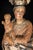 Renaissance Style Carved Wood Virgin and Child, 1500s For Sale - Image 5 of 7
