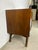 Wood Mid Century Modern Nightstand by Albert Parvin for American of Martinsville For Sale - Image 7 of 12