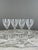 20th Century Crystal Chantilly Glassware Service from Saint Louis, Set of 26 For Sale - Image 4 of 9