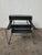 Animal Skin Mid-Century Modern Wassily Chair by Marcel Breuer for Knoll International, 1980 For Sale - Image 7 of 10