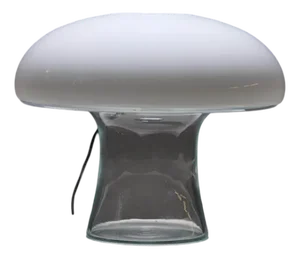 Murano Glass Table Lamp by Gino Vistosi, 1970s