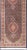Measures: 2'7 x 12'7 Vintage Persian Tabriz Runner Featuring Central Medallion Motifs on Navy Field. Keivan Woven Arts/...